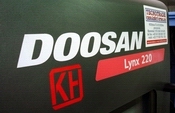 Doosan LYNX 220 B